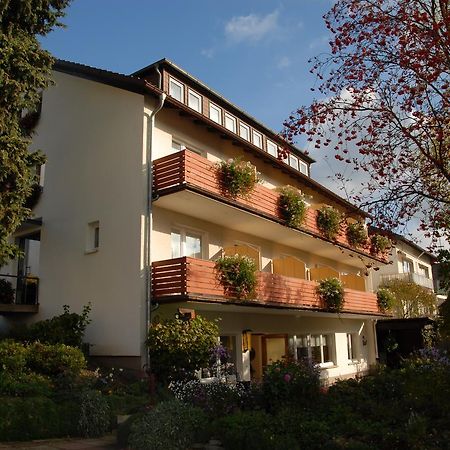 Hotel Schaumburg Бад Пирмонт Екстериор снимка