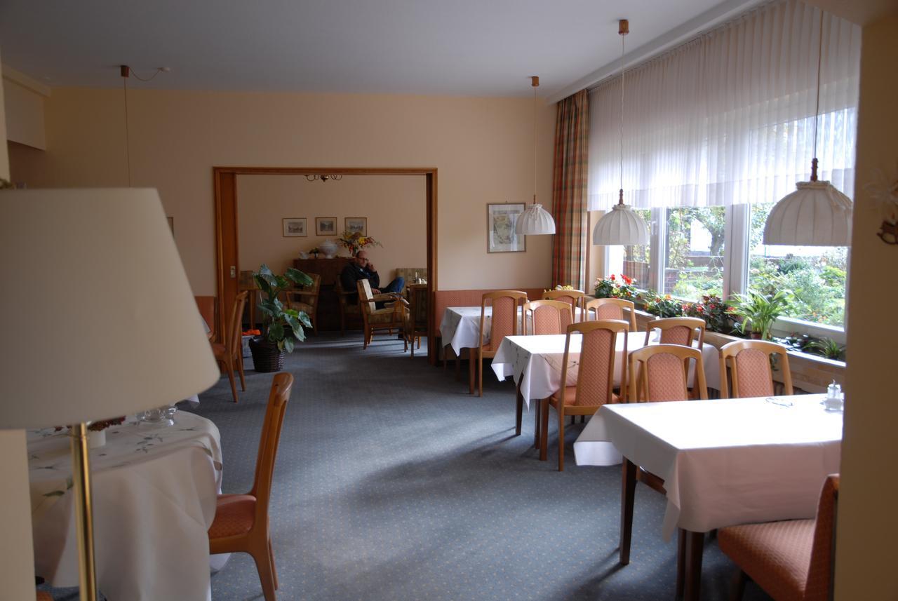 Hotel Schaumburg Бад Пирмонт Екстериор снимка